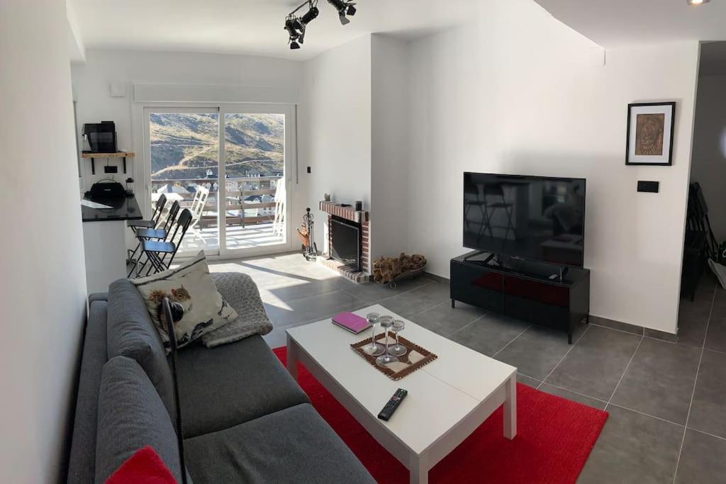 Apartamento Precioso Sol Y Sierra Сьерра-Невада Экстерьер фото
