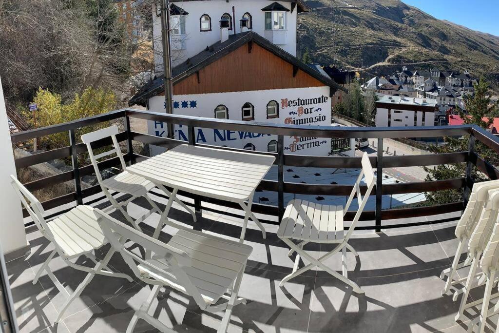 Apartamento Precioso Sol Y Sierra Сьерра-Невада Экстерьер фото