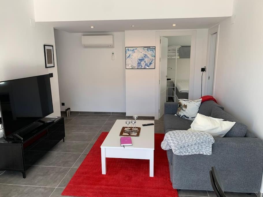 Apartamento Precioso Sol Y Sierra Сьерра-Невада Экстерьер фото